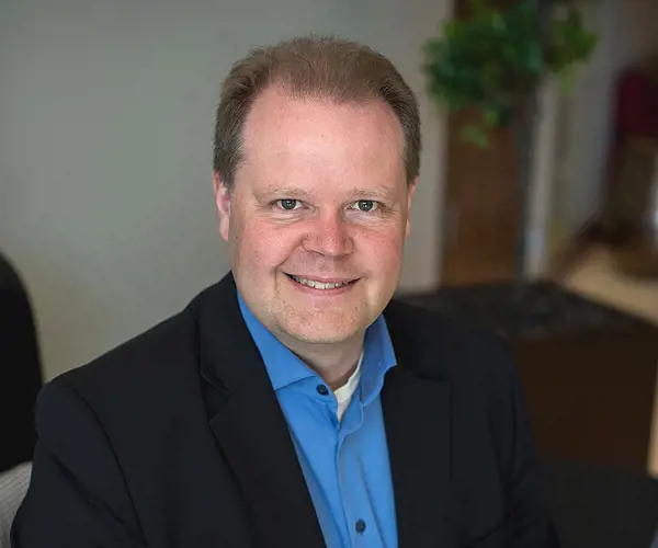 Fredrik Jaresved Webb