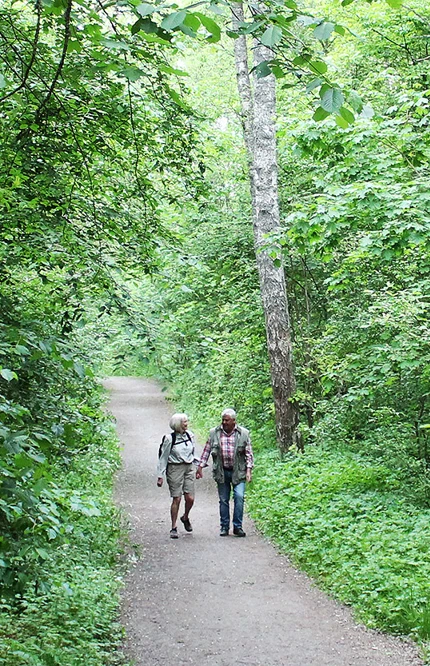 Märsta Steningedalen vandring