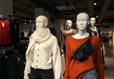 Märsta Skyltdockor Märsta Centrum