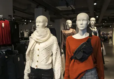 Märsta Skyltdockor Märsta Centrum