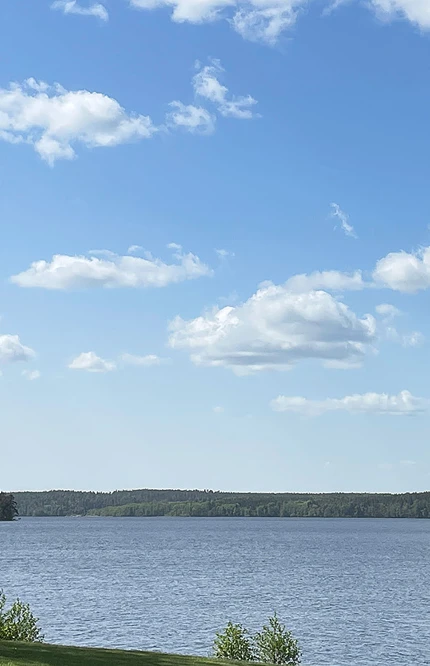 Märsta Steningebadet badstrand