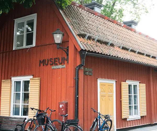 Sigtuna Museum Stockholm Food Webb