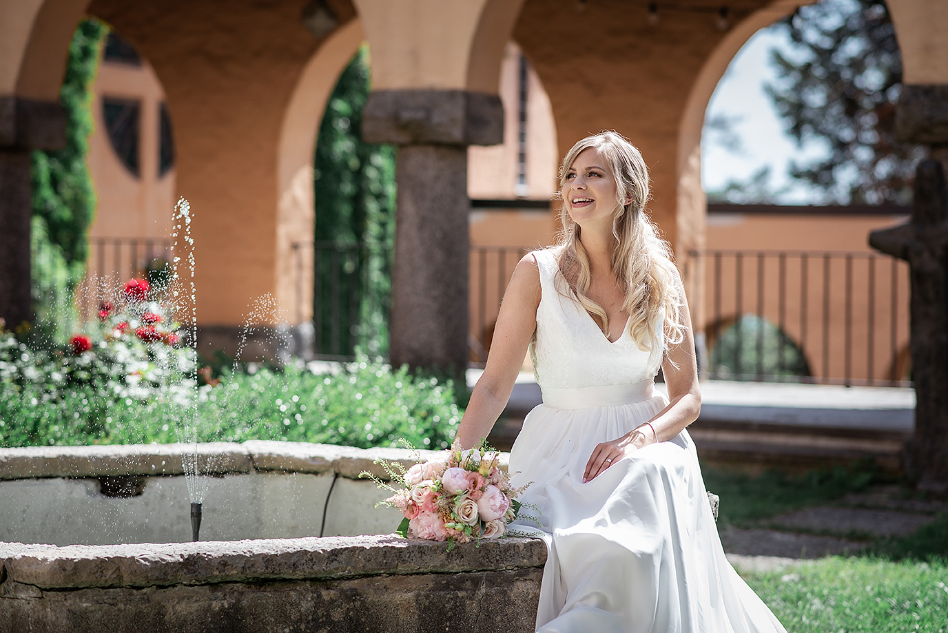 Sigtuna Bröllop Sigtunastiftelsen Ema Persson Webb