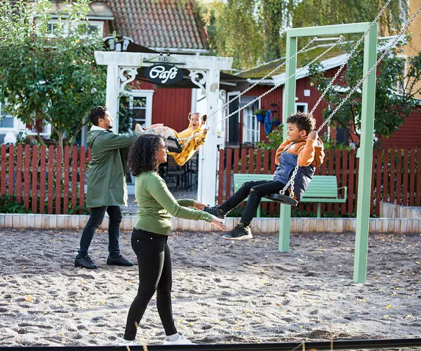 Sigtuna Barn borgmästarängen Frida Lenholm Webb
