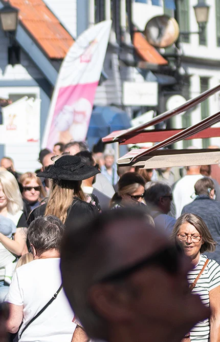 Sigtuna Möte sensommarmarknad