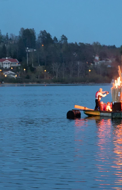 Valborg i Sigtuna