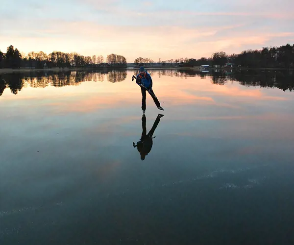 Sigtuna Långfärdsskridskor Fredrik Jonson (2) Webb