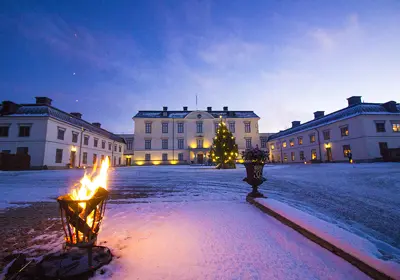 Jul Rosersbergs Slottshotell 2016 SMS 03164 Foto Sara Atzori