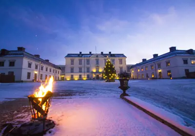 Jul Rosersbergs Slottshotell 2016 SMS 03164 Foto Sara Atzori