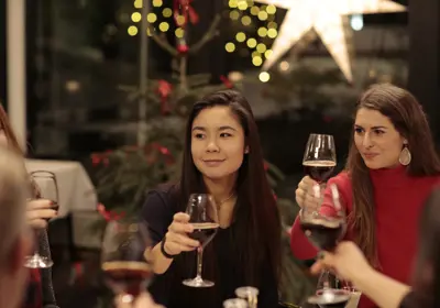 Afterwork med julkänsla på Stora Brännbo!