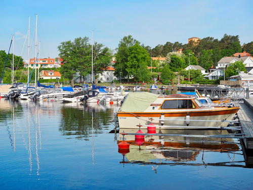 Sigtuna hamn