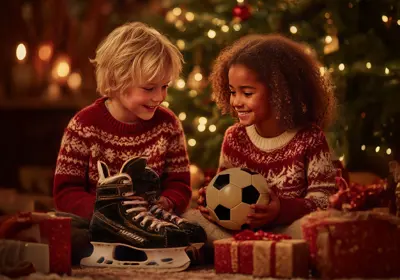 Scandinavian XPO Barnensjul 1600X1200px