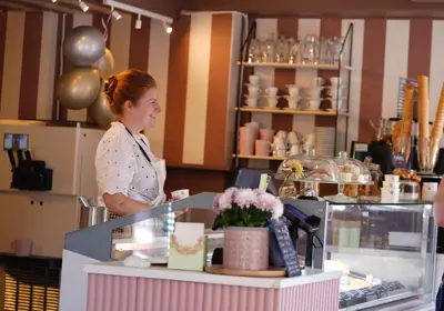 Sigtuna Gelato