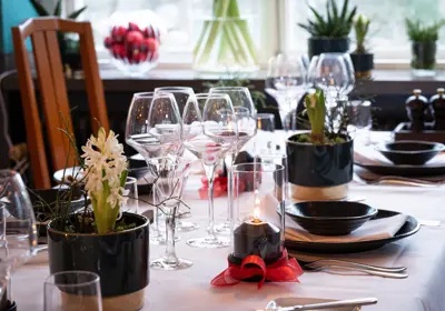 Sigtuna Julbord Hotell Kristina 2