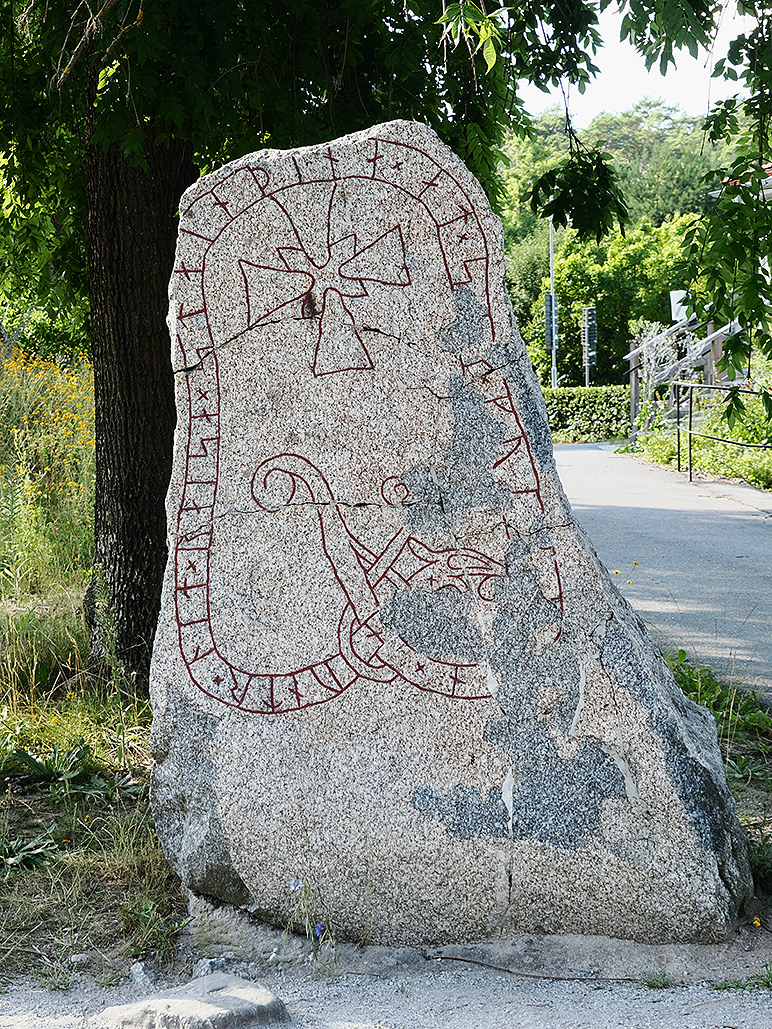 Sigtuna Runsten Nathalie Constantin Webb