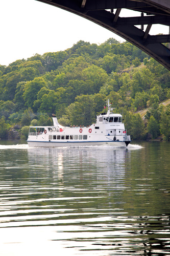 Strömma kryssning Stockholm-Sigtuna