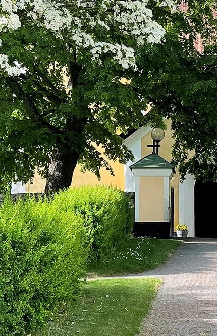 Sigtuna Ingegersleden etapp 5 Odenslunda