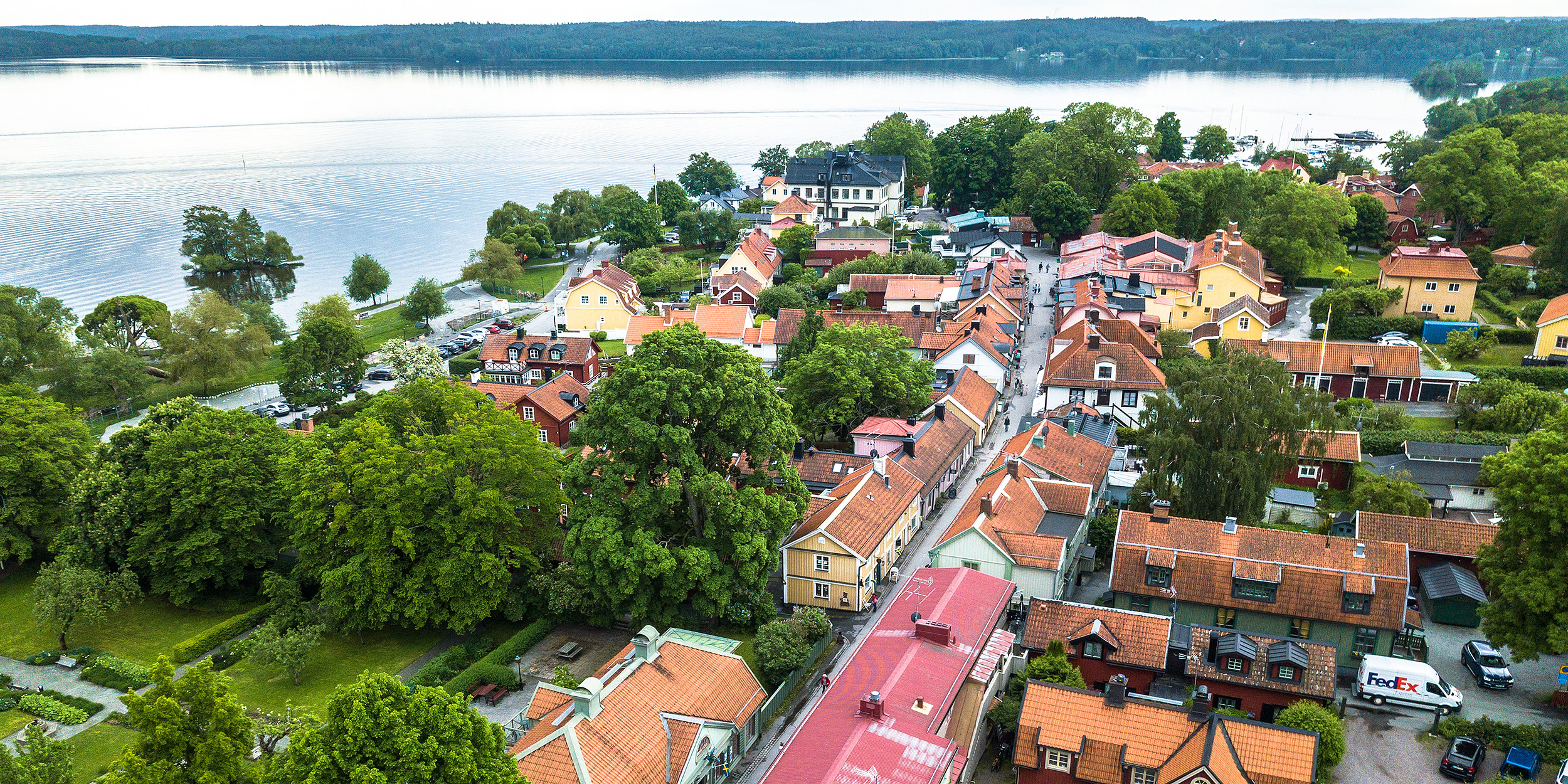 Stora gatan i Sigtuna