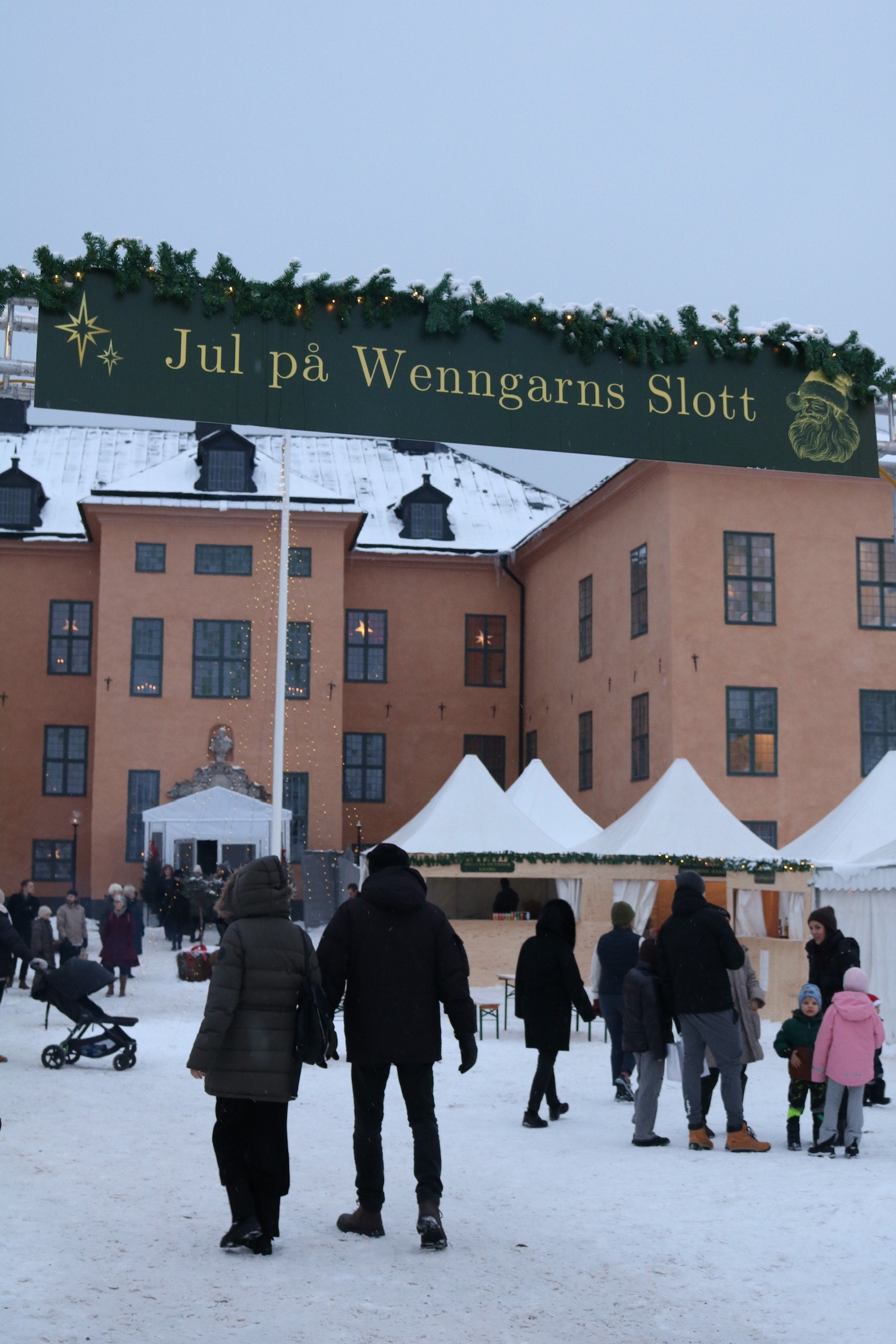 Sigtuna Wenngarns Slott Julmarknad (3)