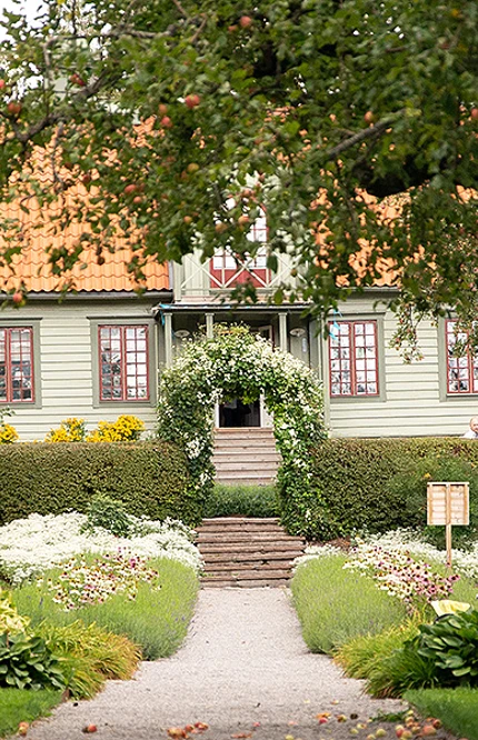 Drakegården Sigtuna Möte