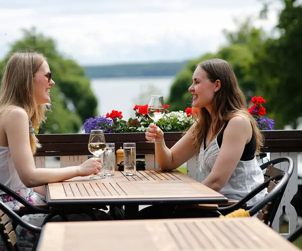 Sigtuna Uteservering Linus Hallgren Webb