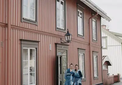 Sigtuna Shopping Fru Vintage Malin Lindner (1)