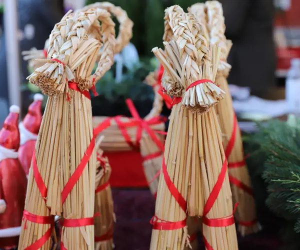 Sigtuna Julmarknad Julbokar 2018 Anna Maria Blomqvist