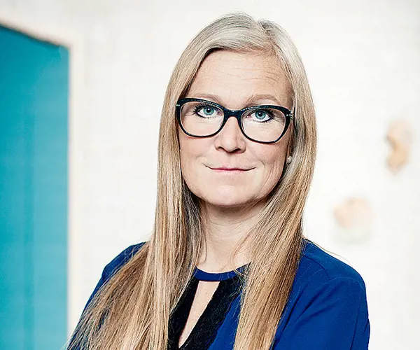 Marie Axelsson Webb