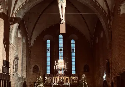 Musikgudstjänst - A Festival of Nine Lessons and Carols 