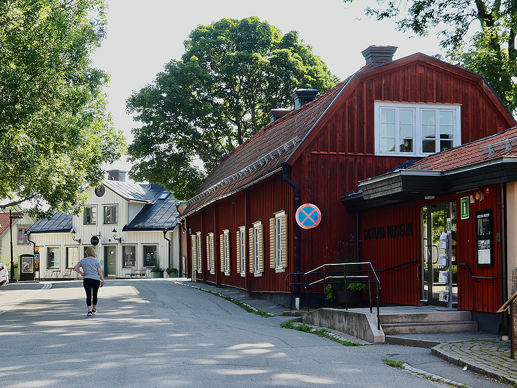 Sigtuna Sigtuna Museum Nathalie Constantin Webb